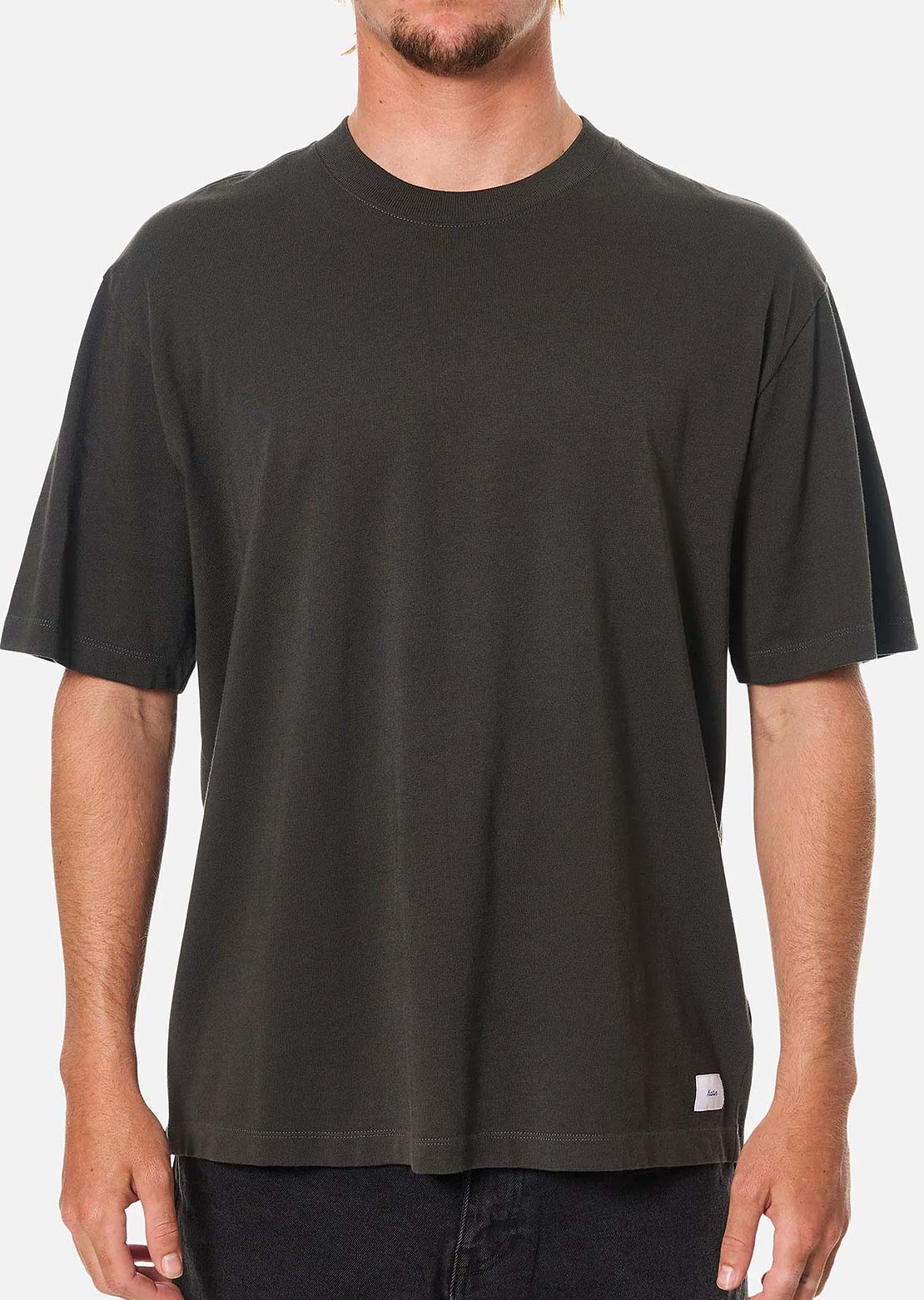 Katin Men's Box Fit T-Shirt Black Wash