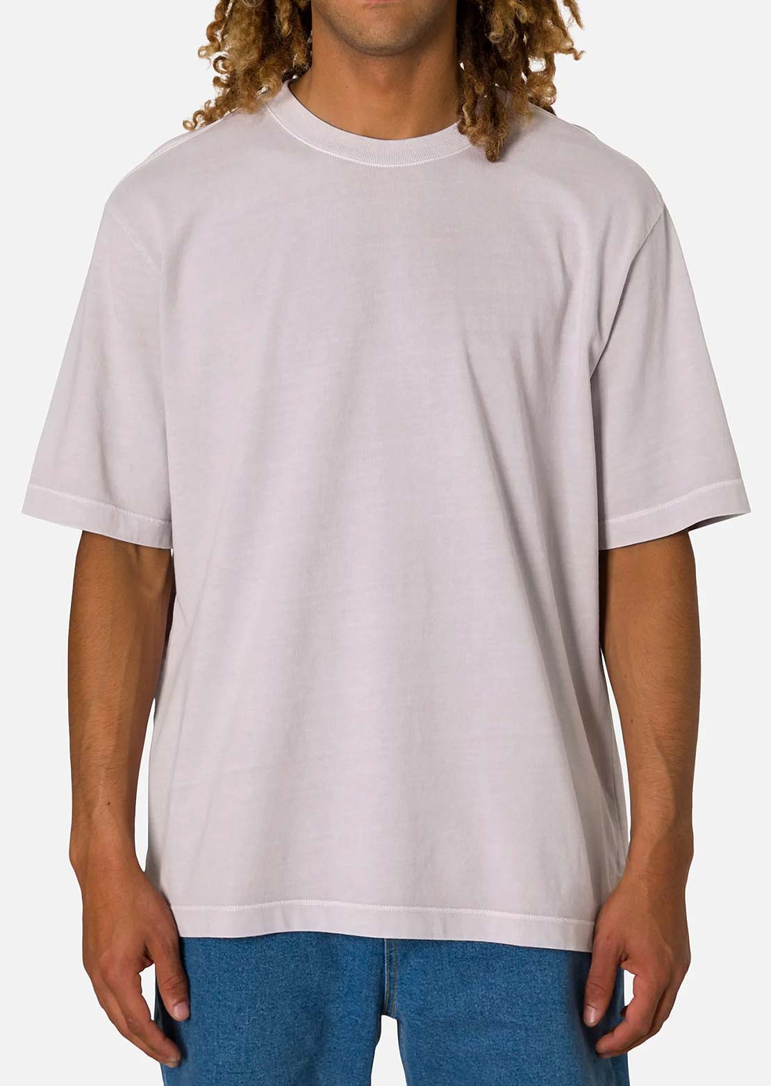Katin Men's Box Fit T-Shirt Light Lavender