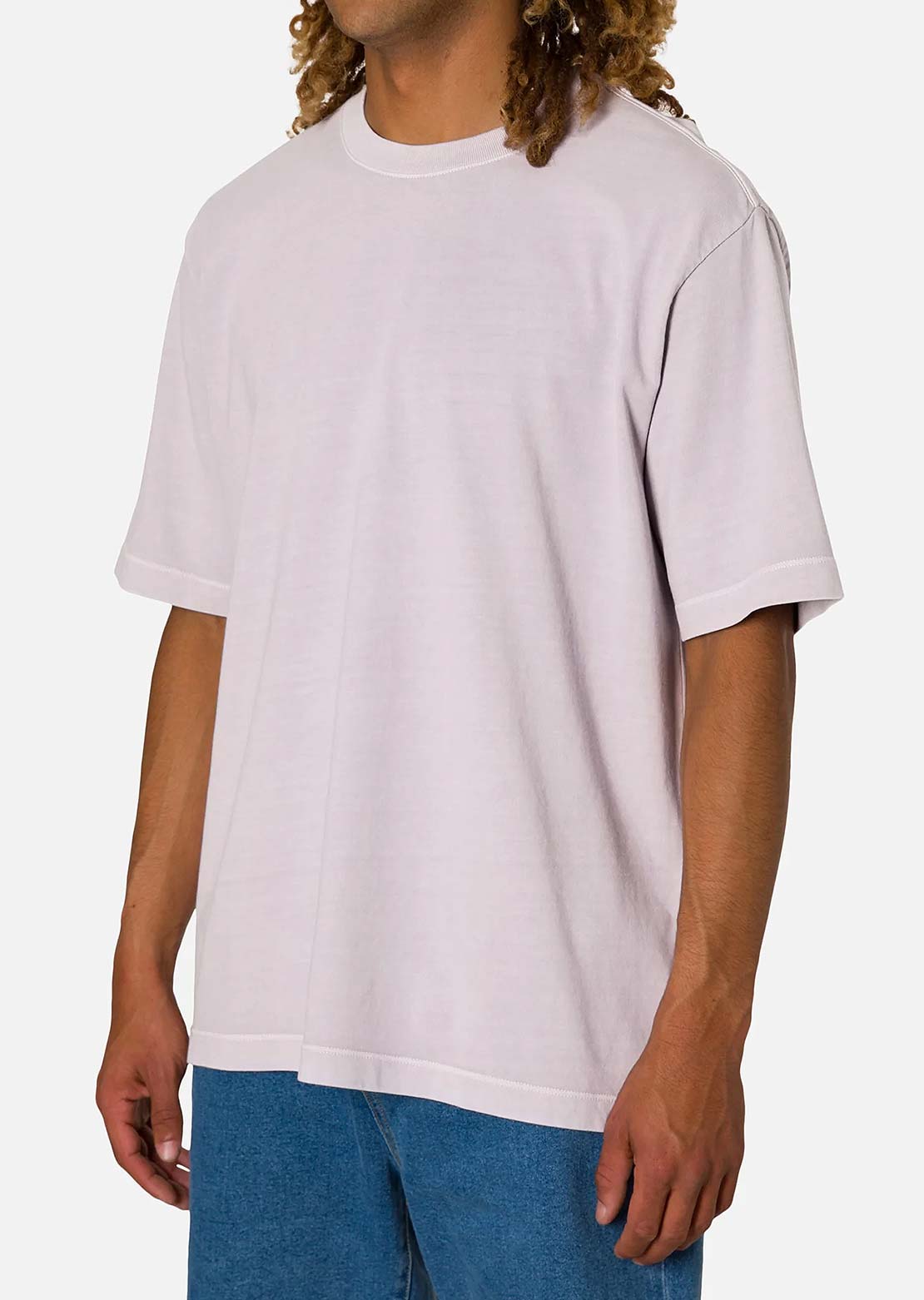 Katin Men's Box Fit T-Shirt Light Lavender