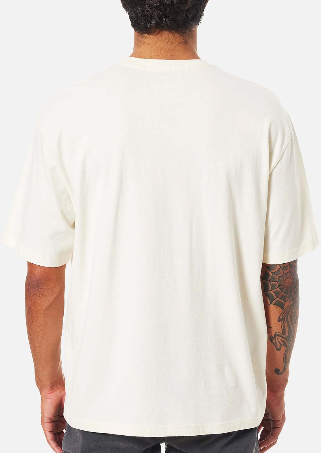 Katin Men's Box Fit T-Shirt Vintage White