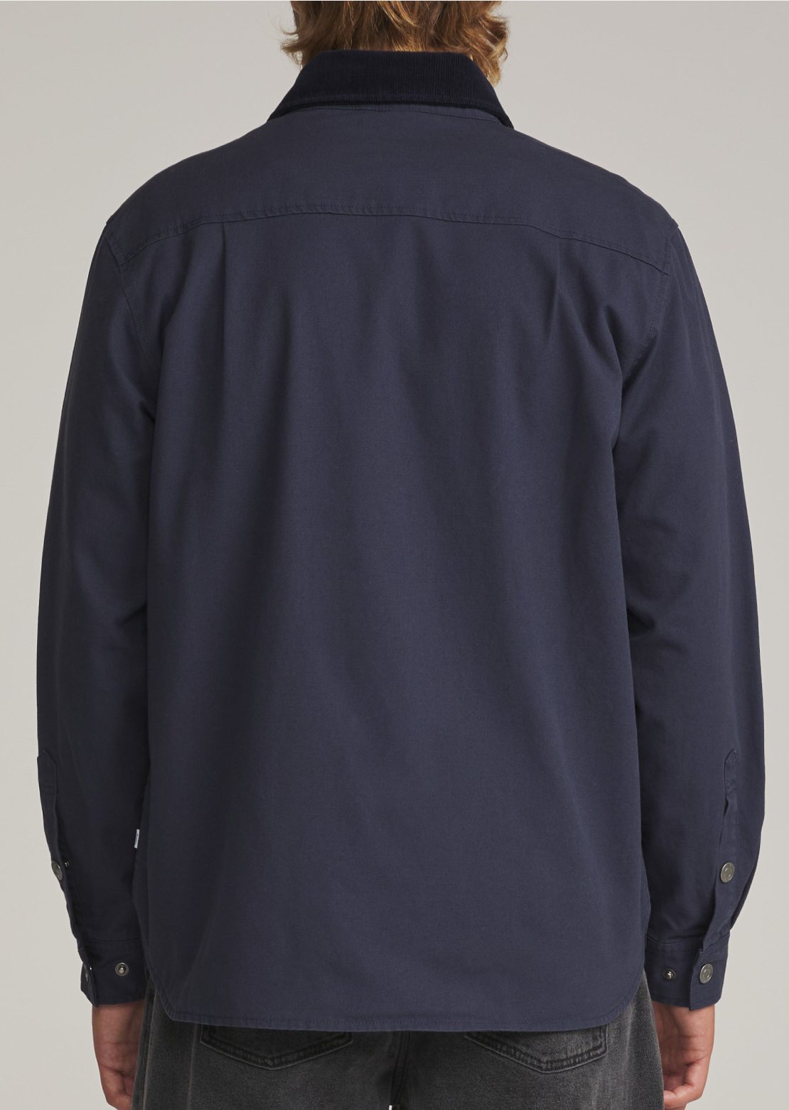 Katin Men's Campbell Shirt Jacket Indigo