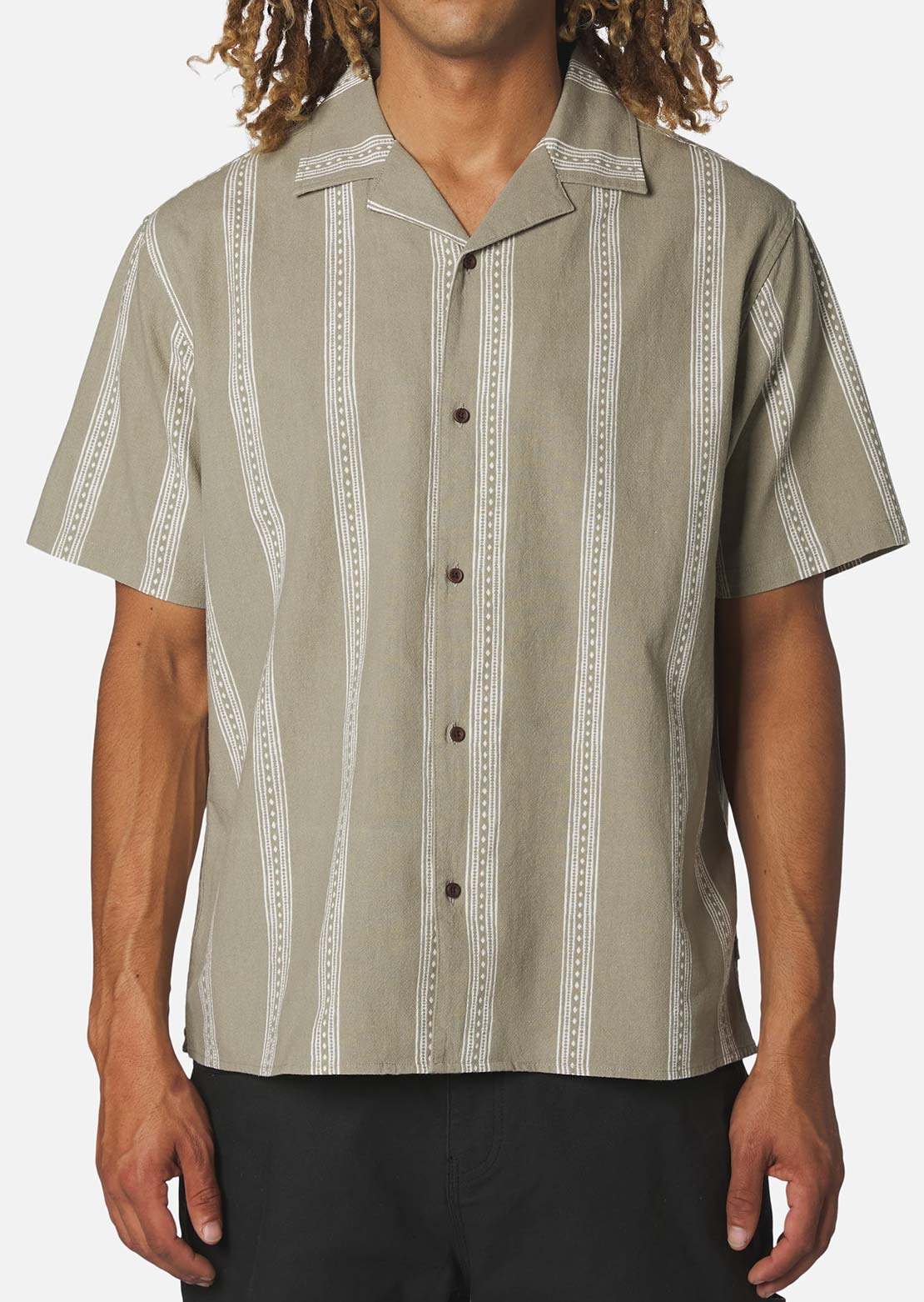 Katin Men's Cedar Button Up Shirt