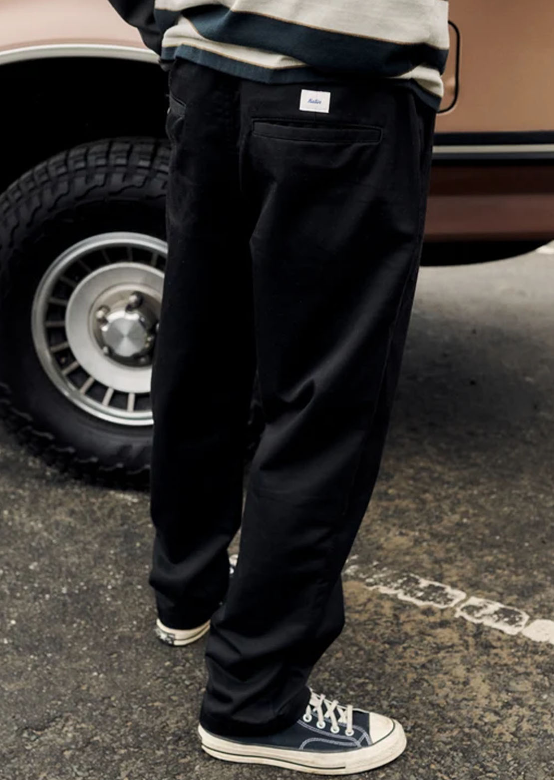 Katin Men's Clark Pants Black