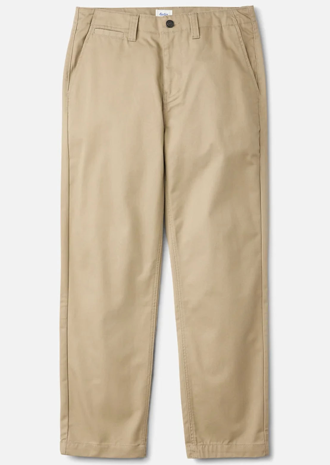Katin Men's Clark Pants Khaki