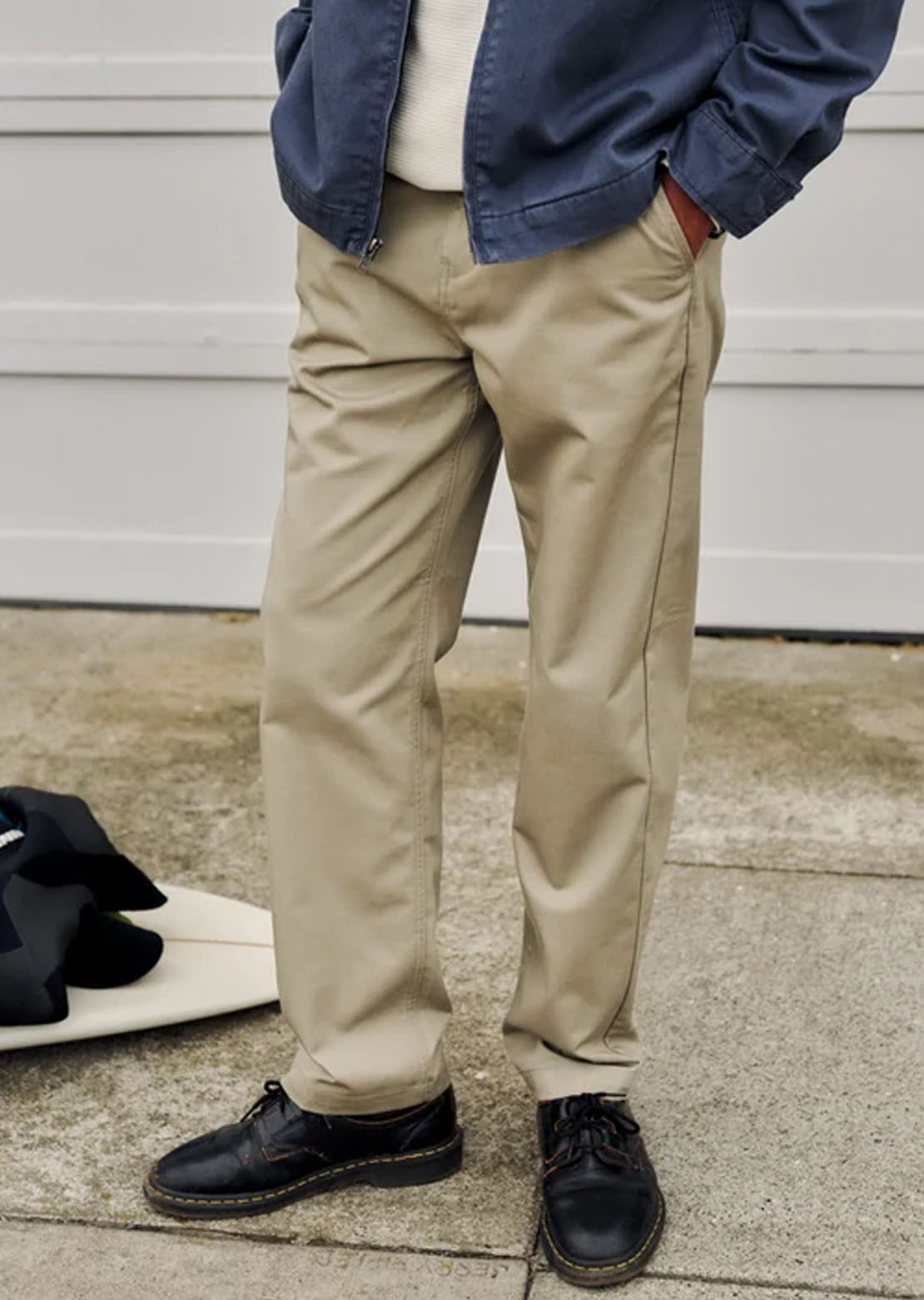 Katin Men's Clark Pants Khaki