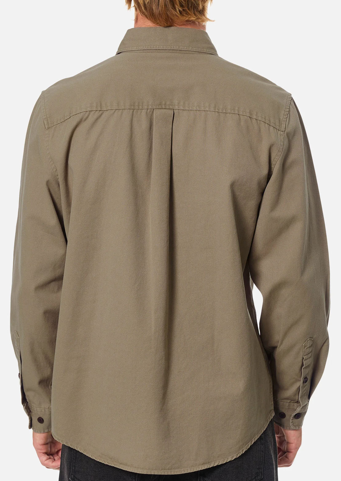 Katin Men's Coast CPO Button Up Shirt Elmwood