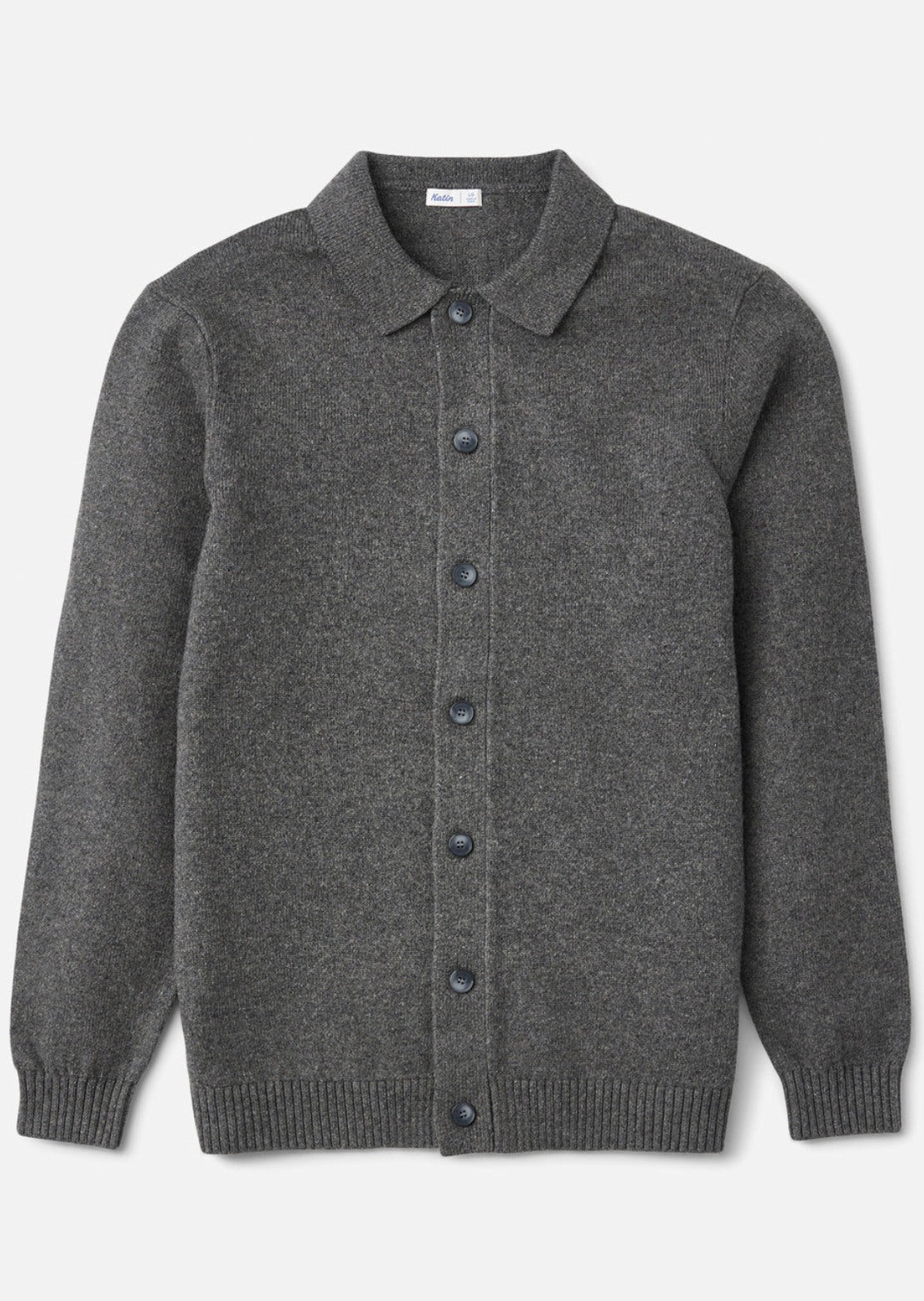 Katin Men's Conor Sweater Dark Heather Gray