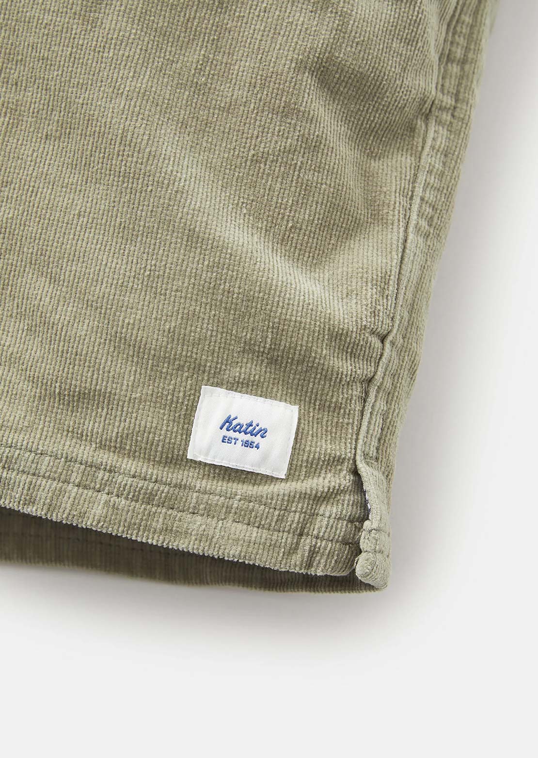 Katin Men's Cord Local Shorts