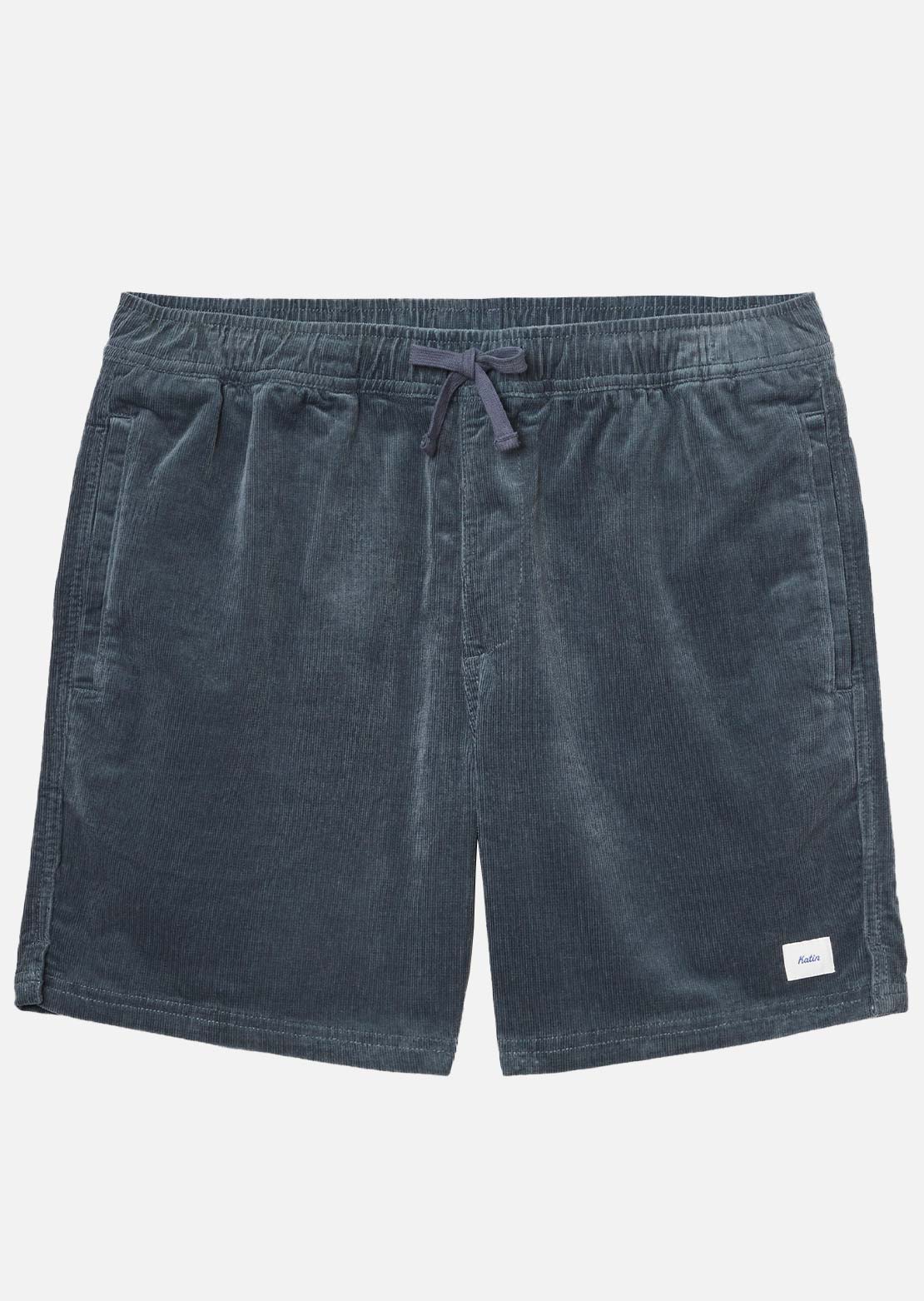 Katin Men's Cord Local Shorts Tempest Blue