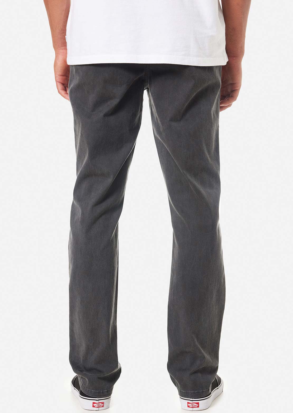 Katin Men's Corey Chino Pants Black Wash