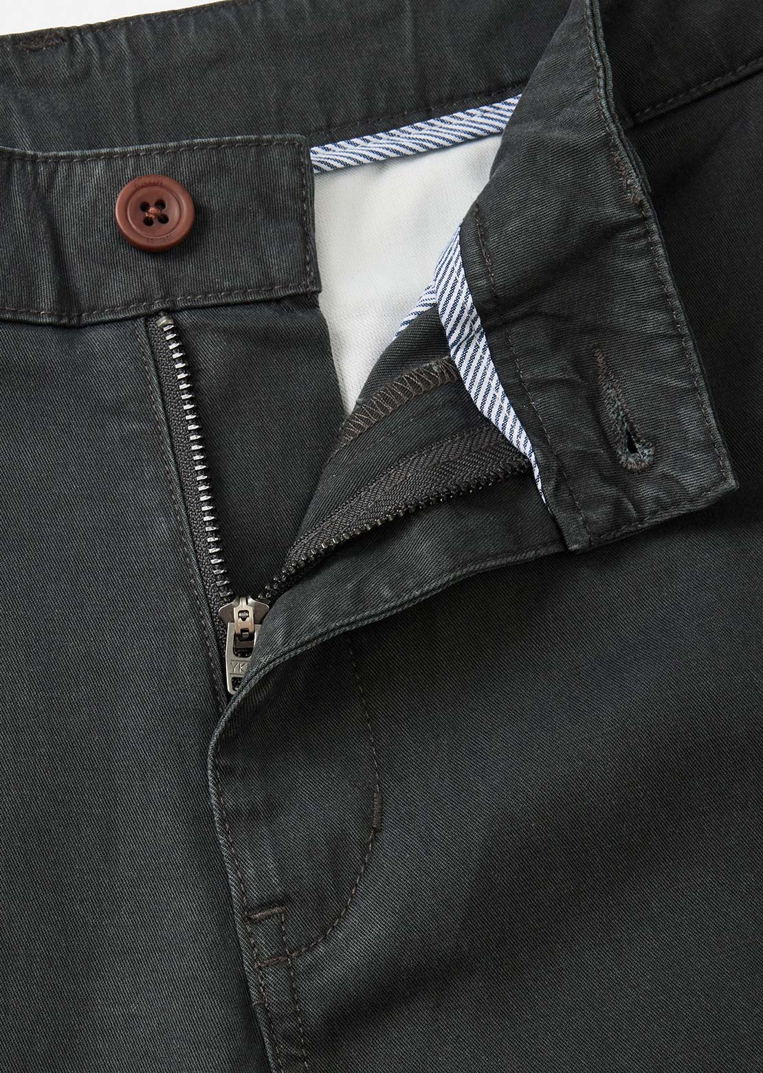 Katin Men's Corey Chino Pants Black Wash