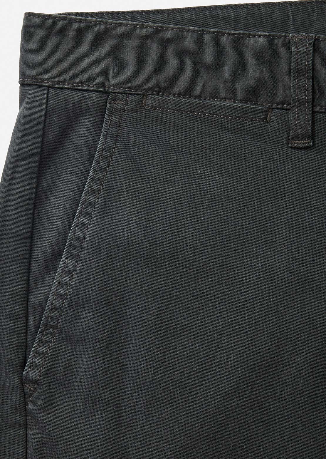 Katin Men's Corey Chino Pants Black Wash