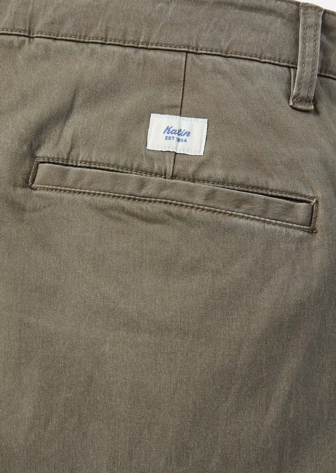 Katin Men's Corey Chino Pants Gravel