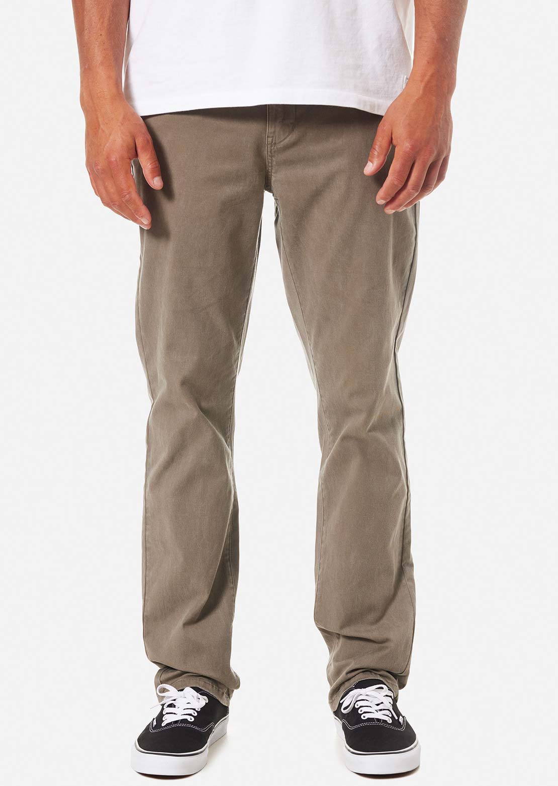 Katin Men's Corey Chino Pants Gravel