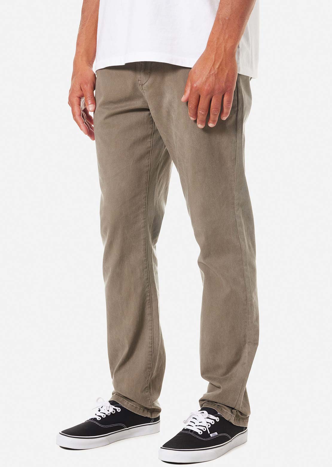 Katin Men's Corey Chino Pants Gravel