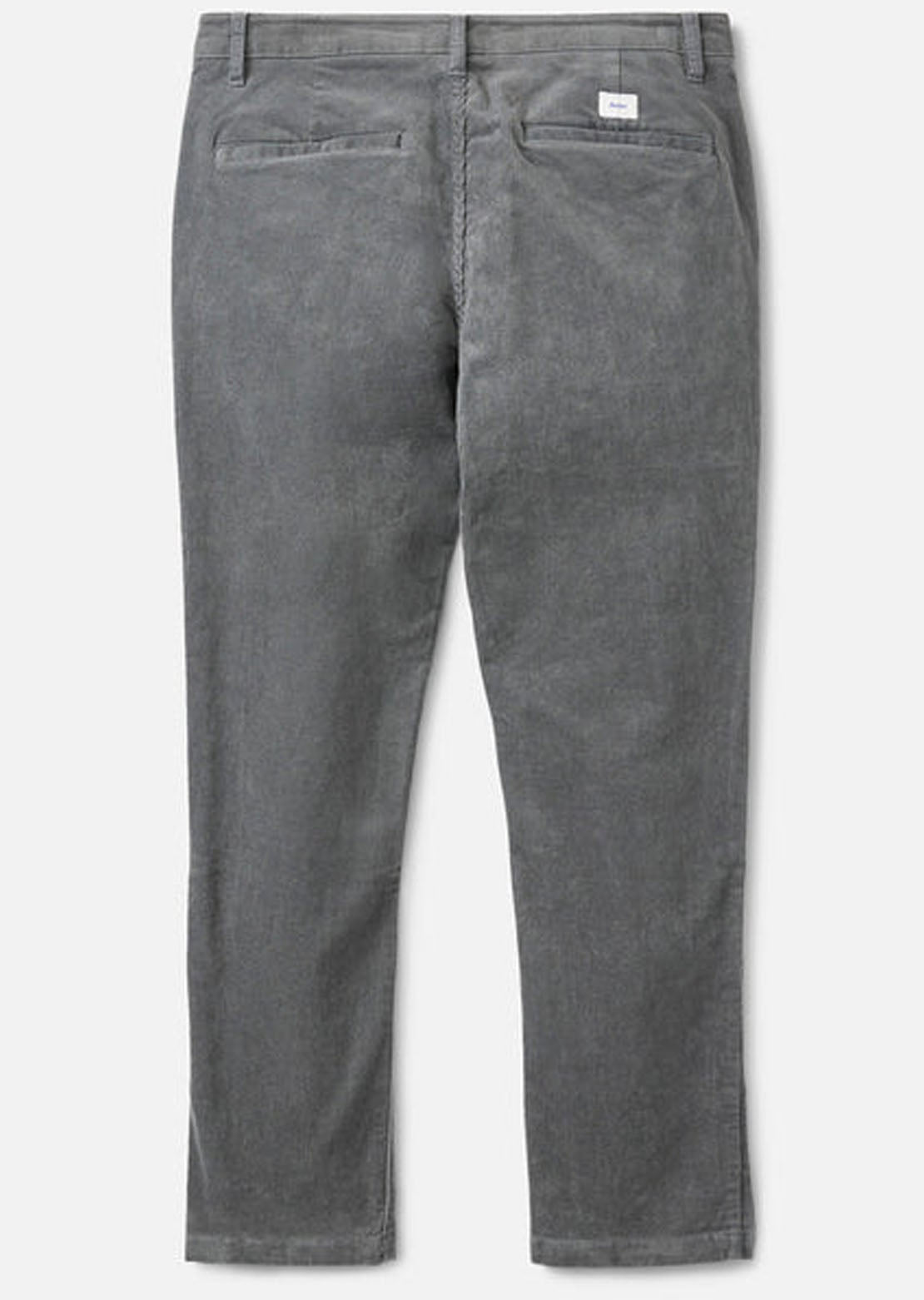 Katin Men's Corey Corduroy Pants Graphite