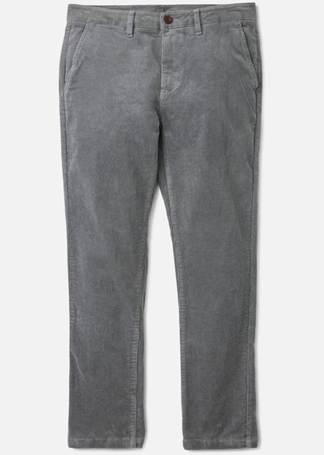 Katin Men's Corey Corduroy Pants Graphite
