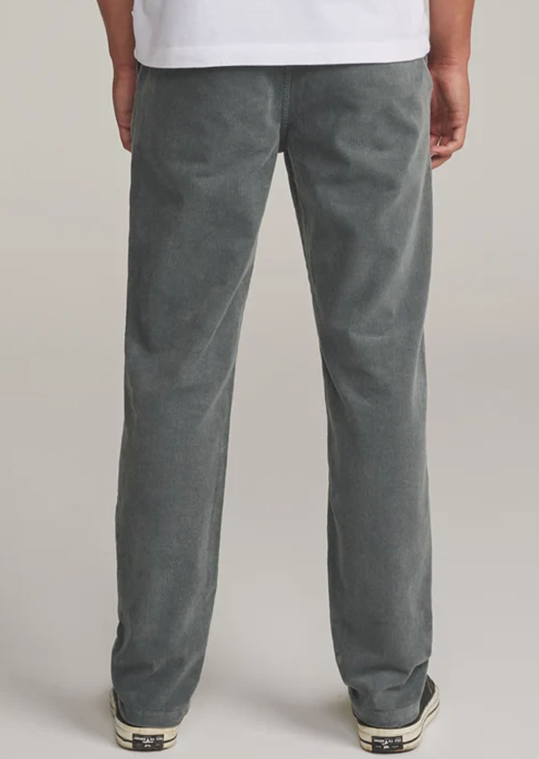 Katin Men's Corey Corduroy Pants Graphite