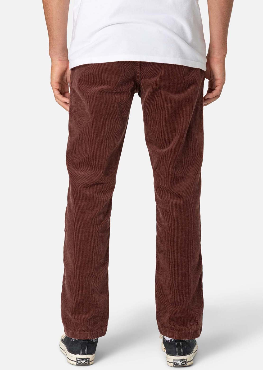 Katin Men's Corey Corduroy Pants Mahogany
