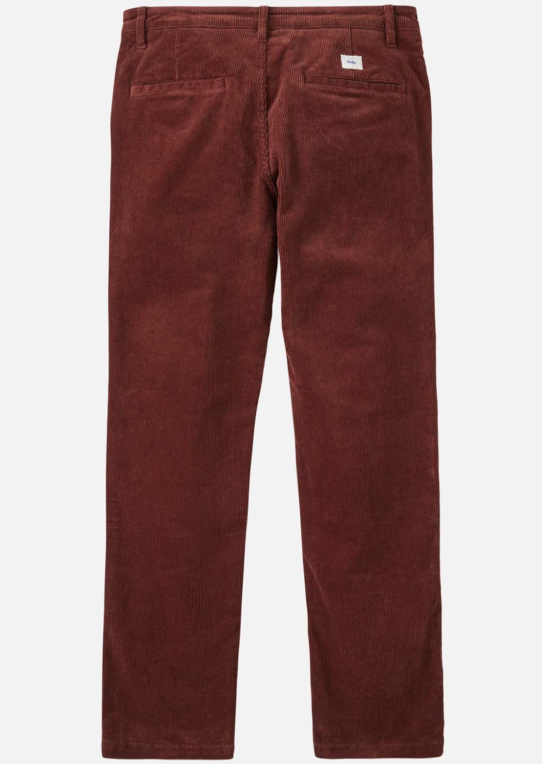 Katin Men's Corey Corduroy Pants Mahogany