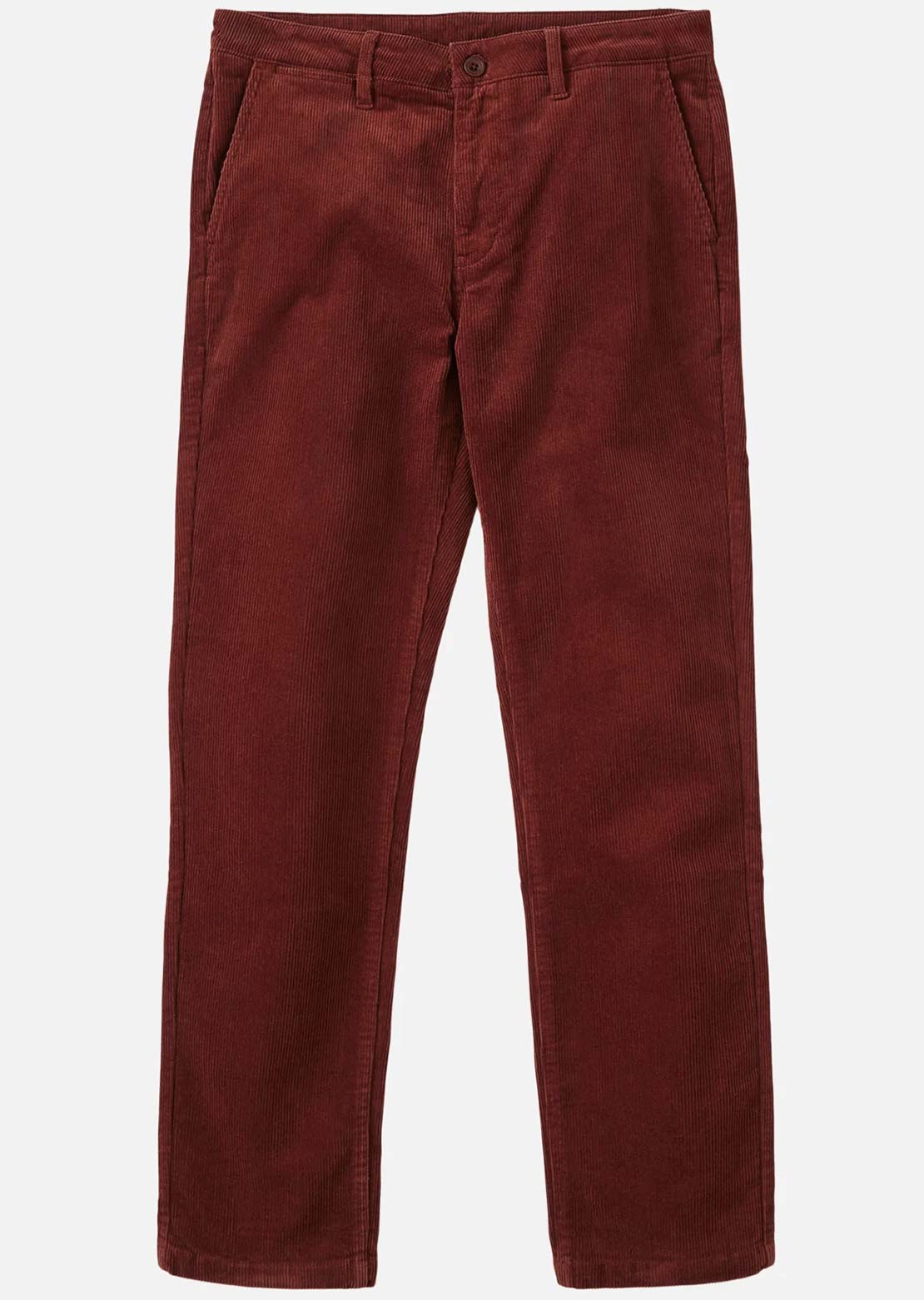 Katin Men's Corey Corduroy Pants Mahogany
