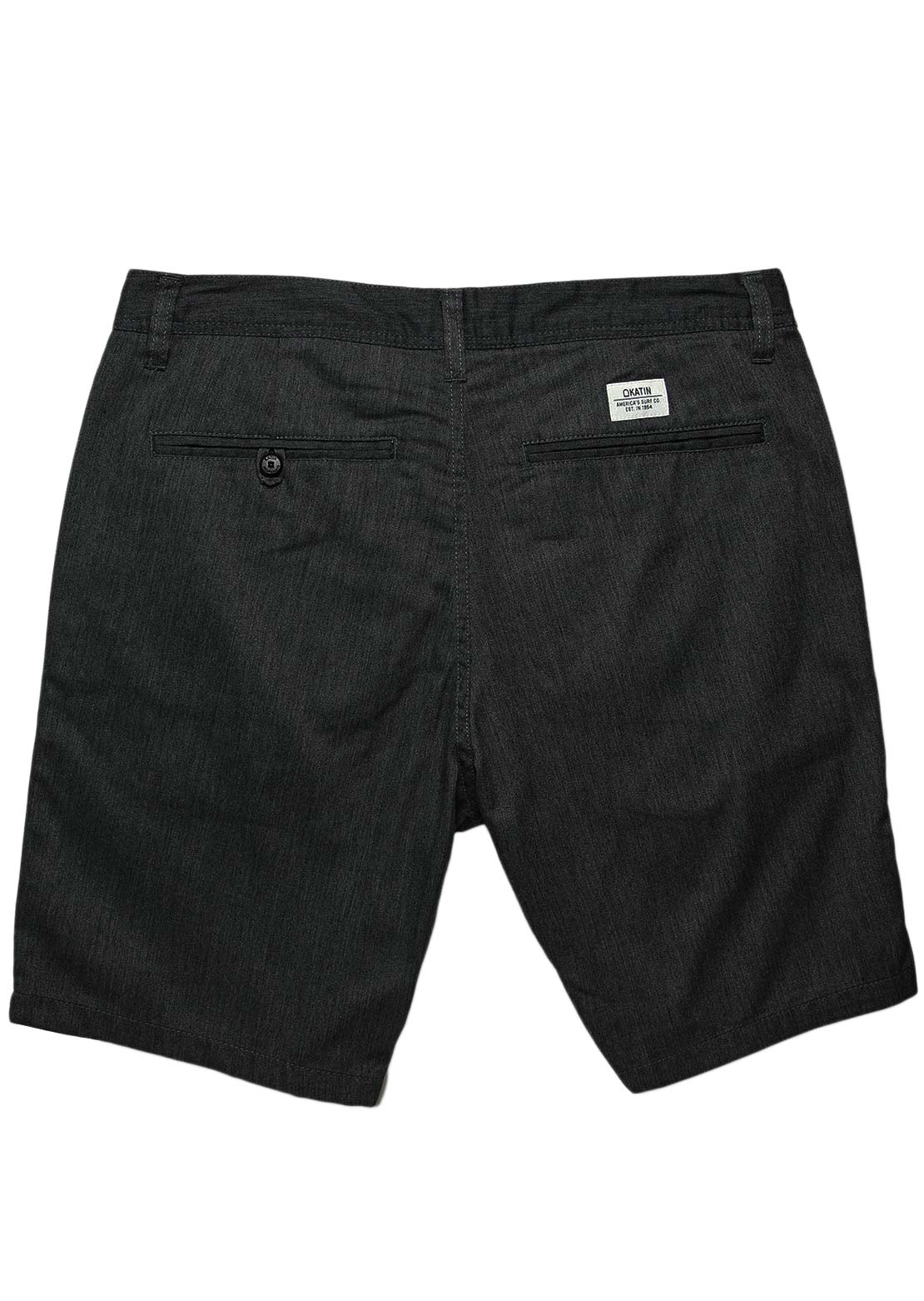 Katin Men's Court Shorts Black