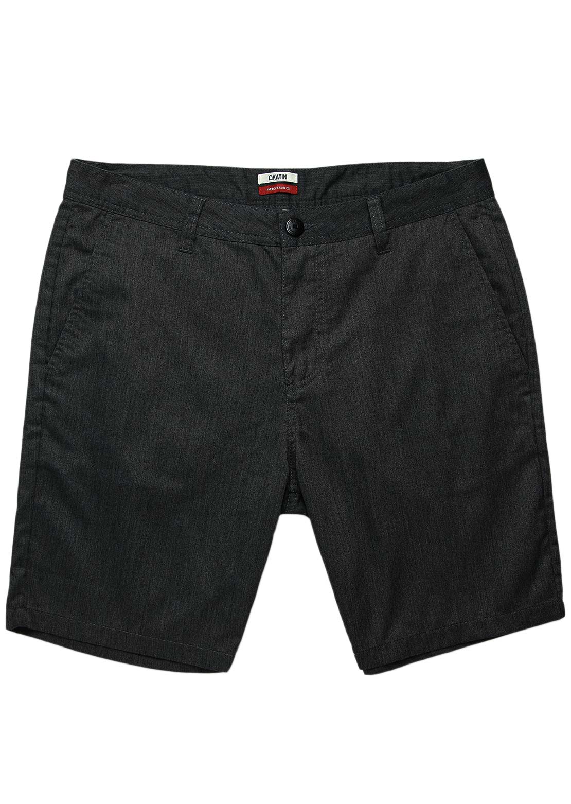 Katin Men's Court Shorts Black