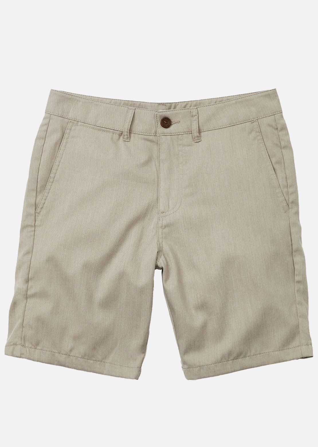 Katin Men's Court Shorts Warm Grey