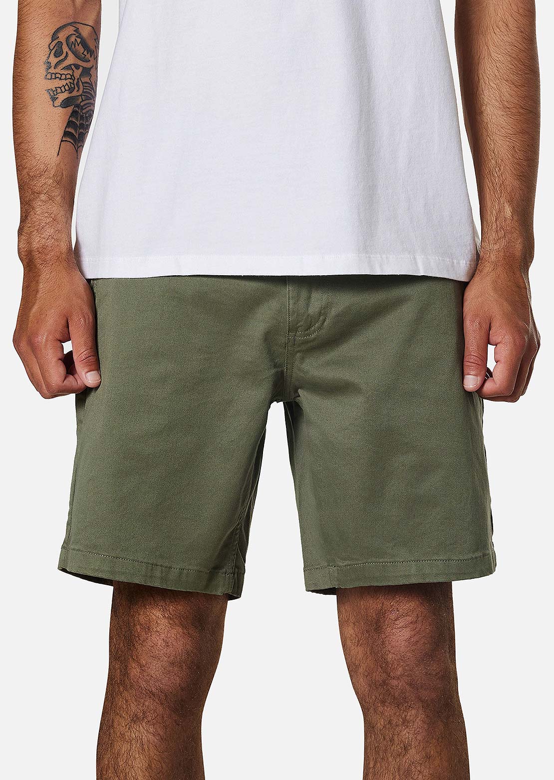Katin Men's Cove Shorts Cactus