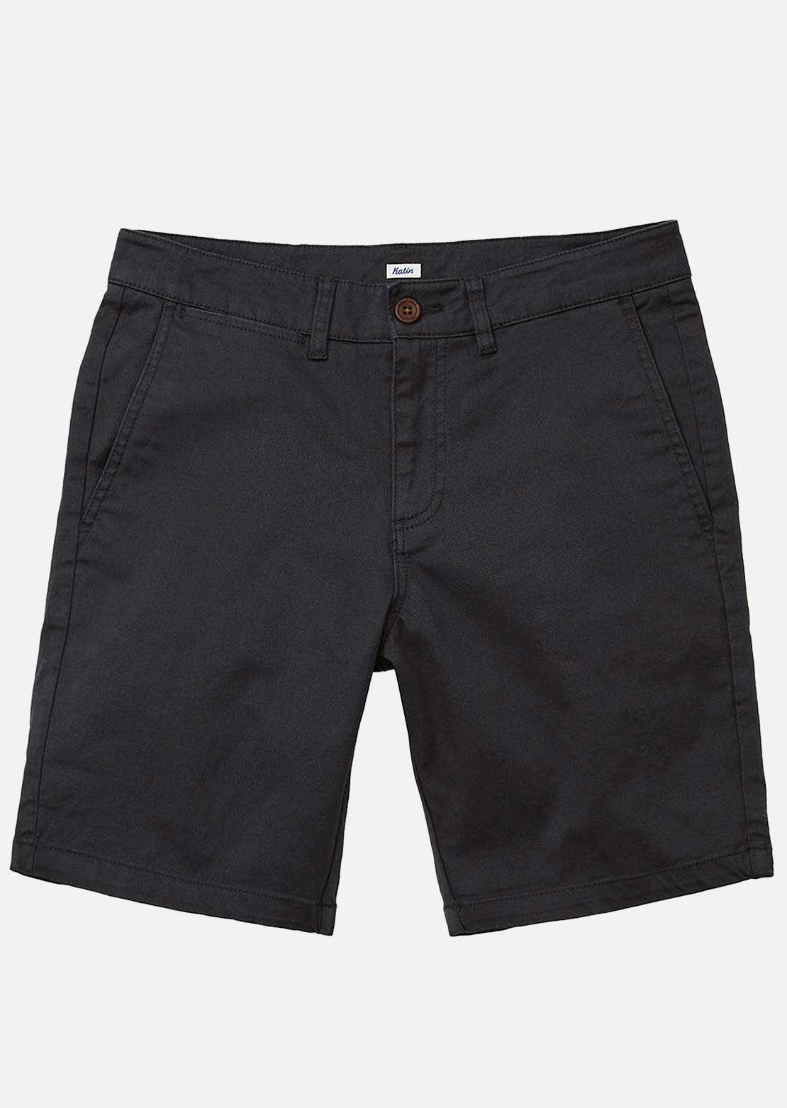 Katin Men's Cove Shorts Black