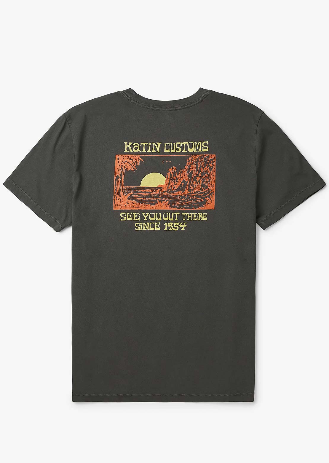 Katin Men's Cove T-Shirt Lead