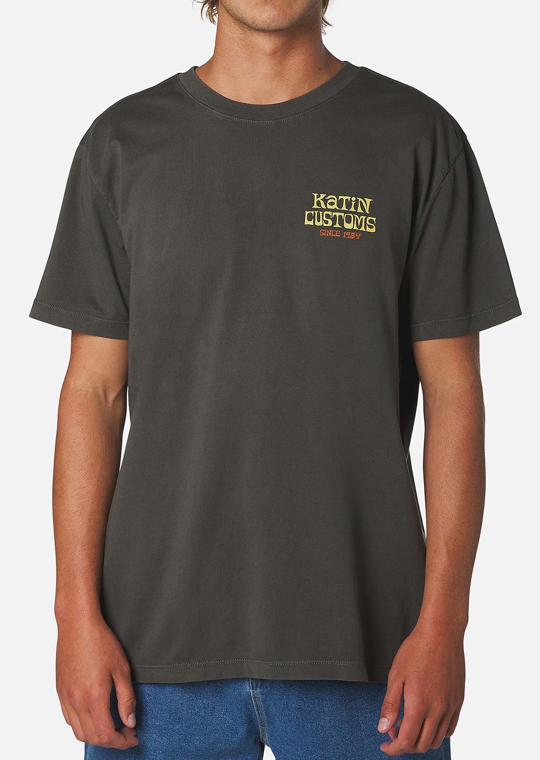 Katin Men's Cove T-Shirt Lead