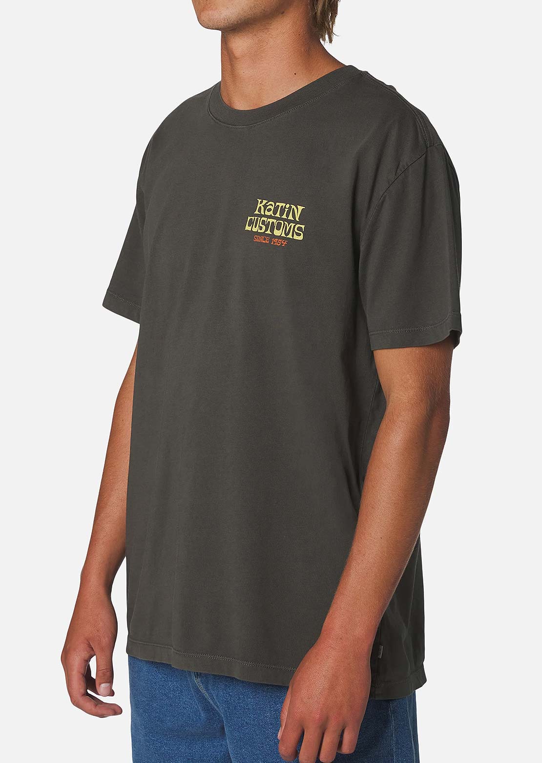 Katin Men's Cove T-Shirt Lead