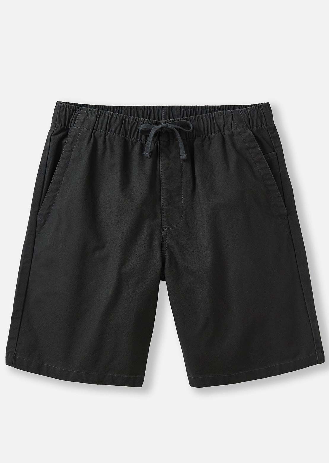 Katin Men's Deck Shorts Black