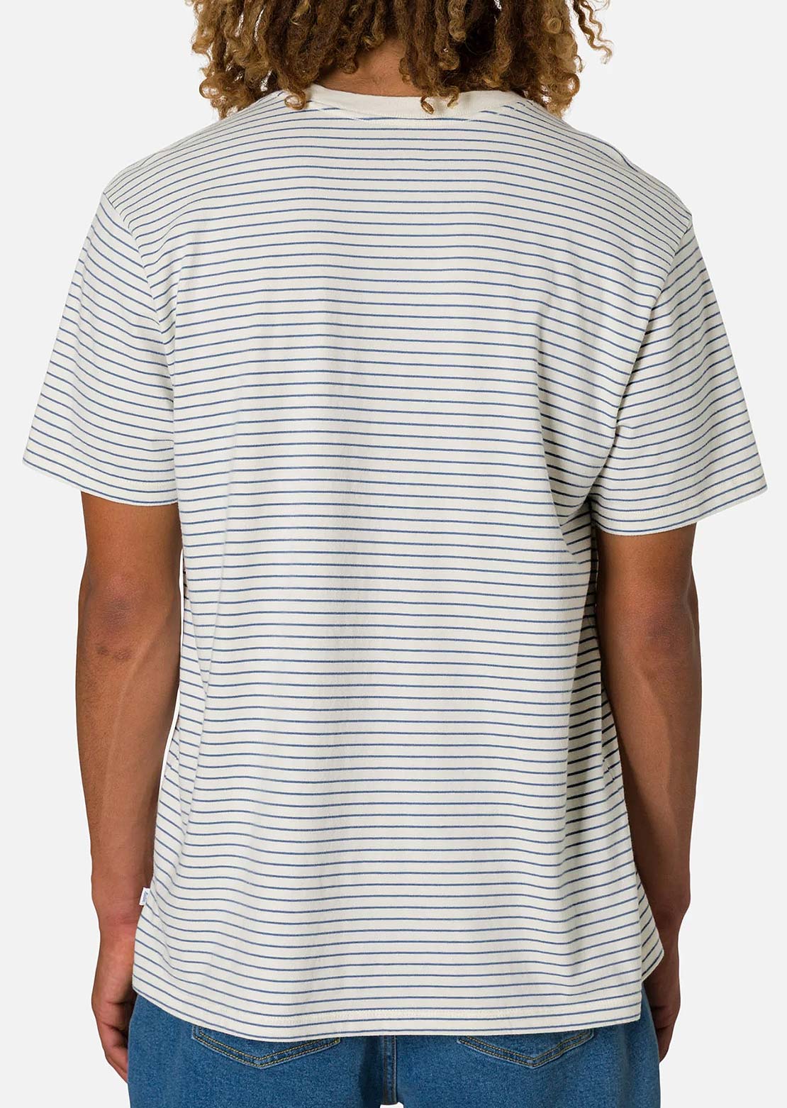 Katin Men's Finley Pocket T-Shirt Captain Blue