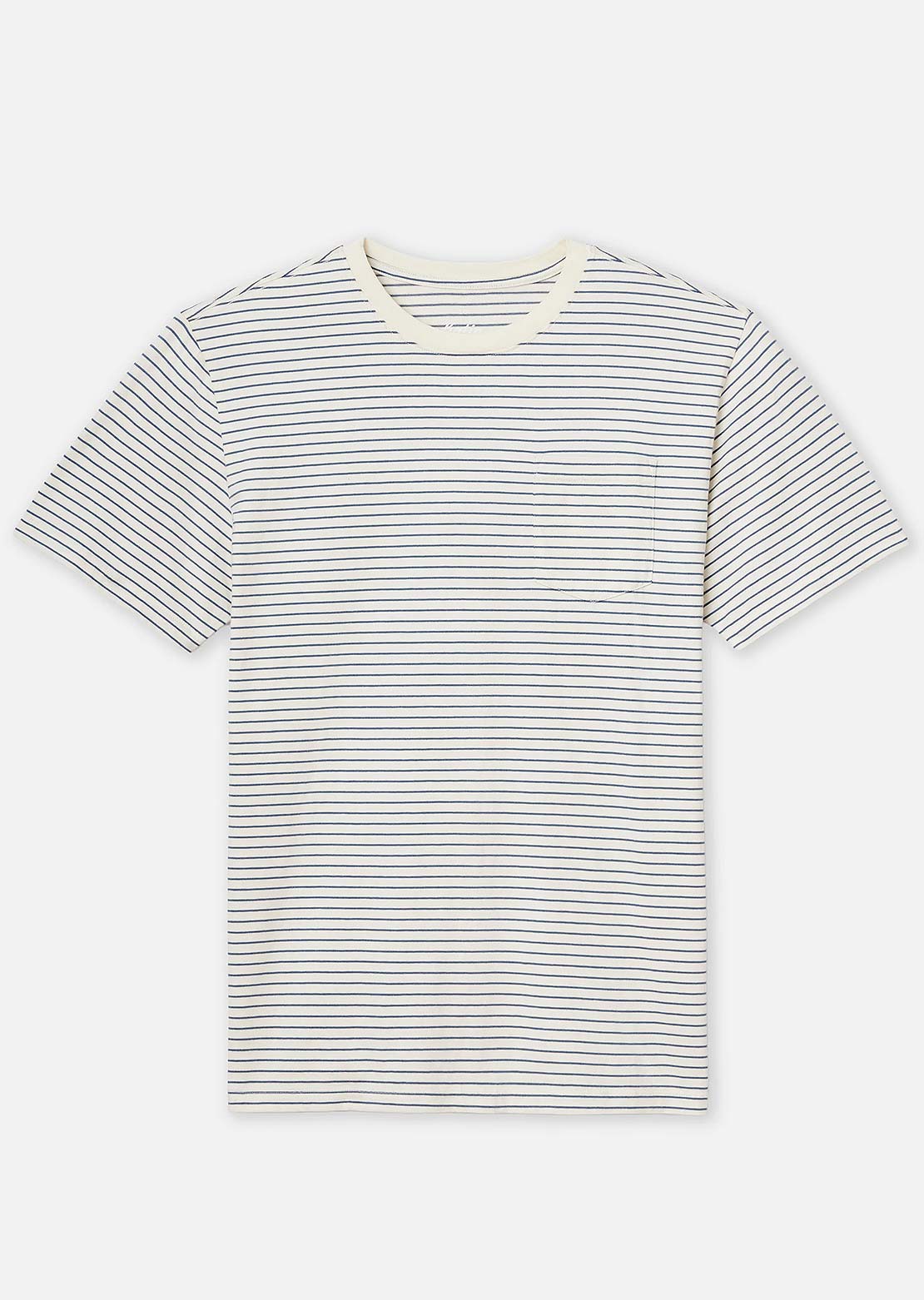 Katin Men's Finley Pocket T-Shirt Captain Blue