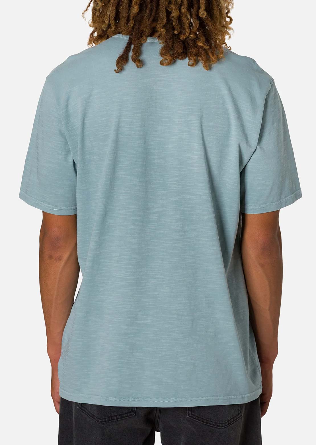 Katin Men's Folk Henley T-Shirt Air Force Blue