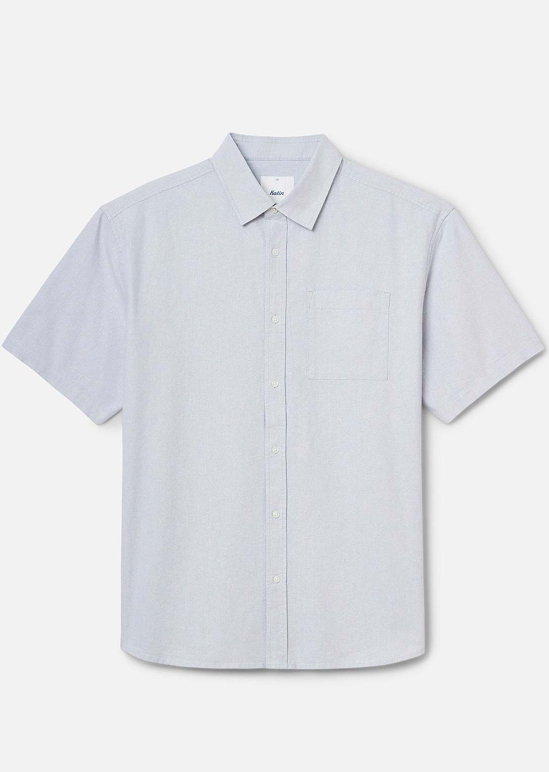 Katin Men's Ford Button Up Shirt Abyss