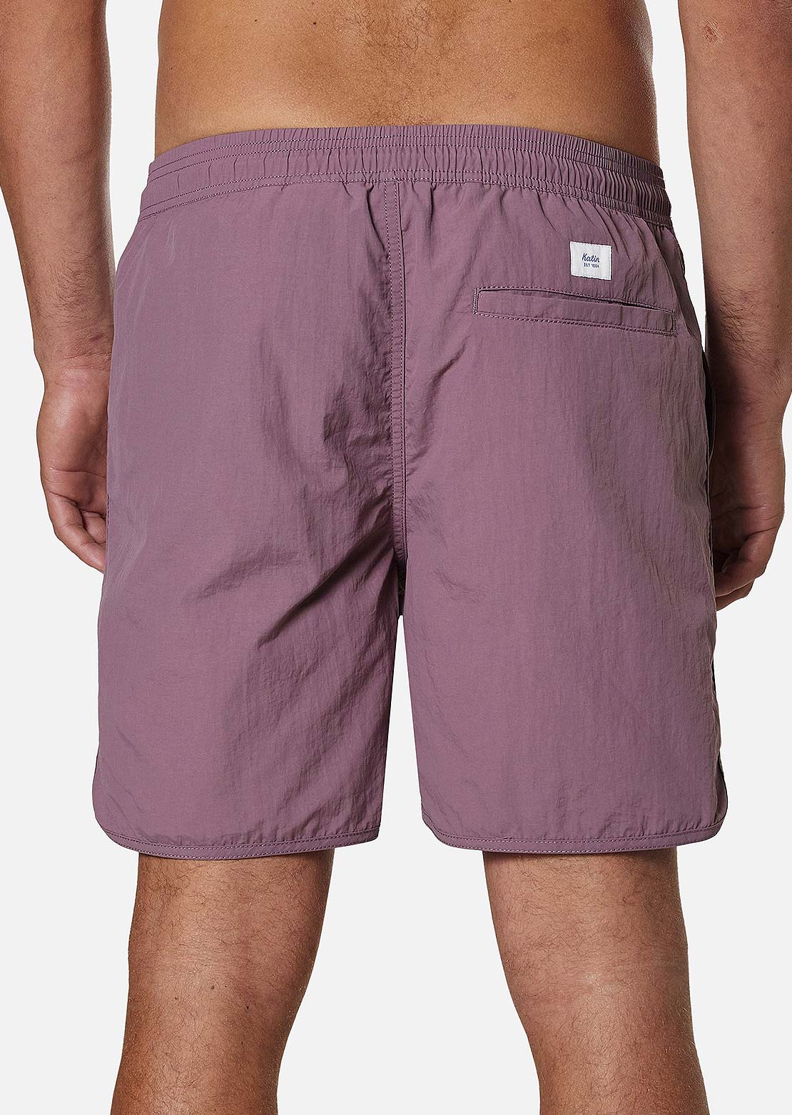 Katin Men&#39;s Fraser Volley Shorts Auralite