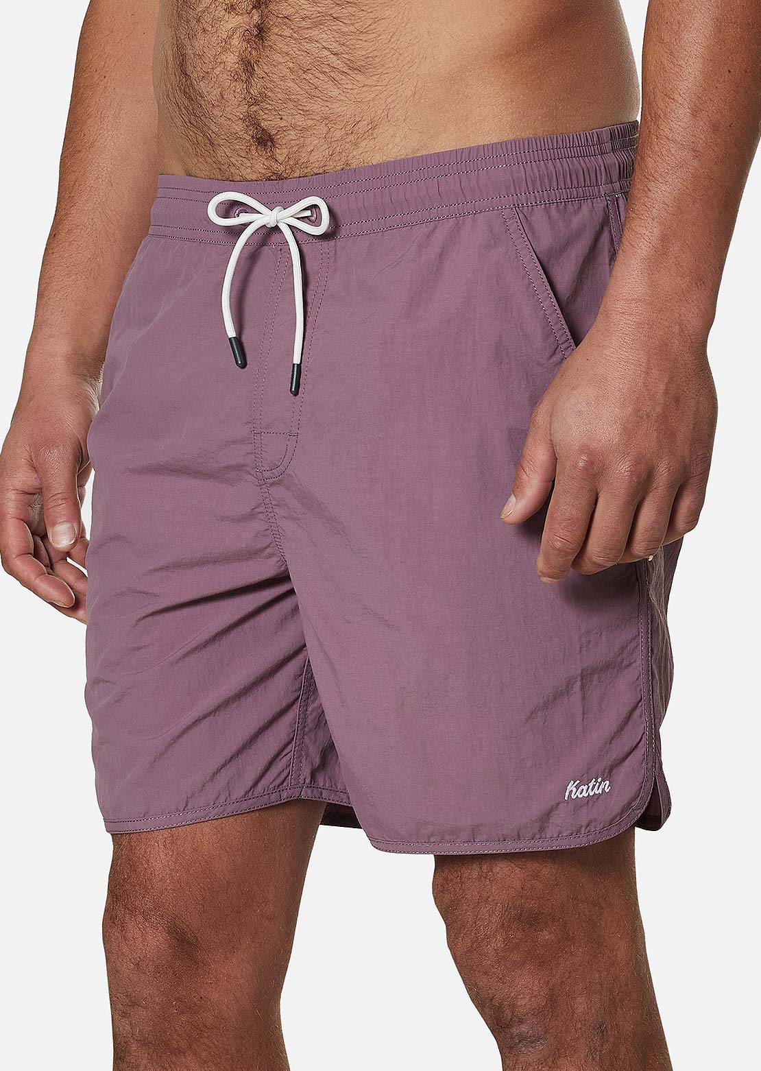 Katin Men&#39;s Fraser Volley Shorts Auralite