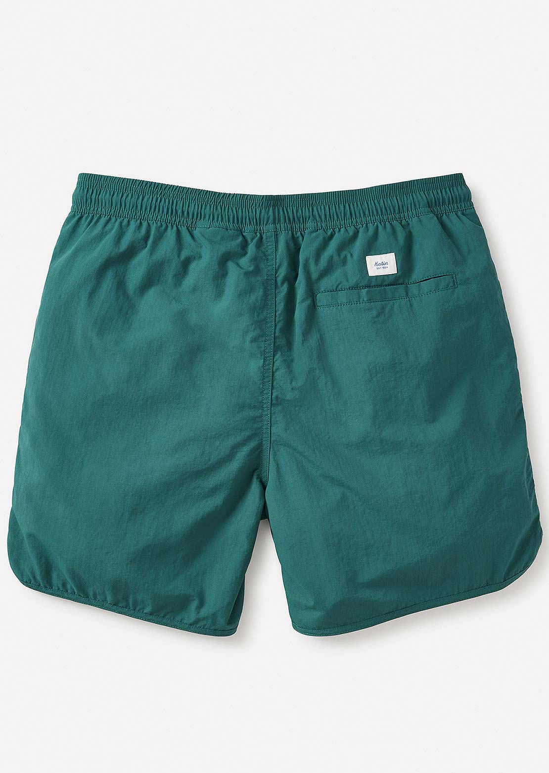 Katin Men&#39;s Fraser Volley Shorts Blue Green