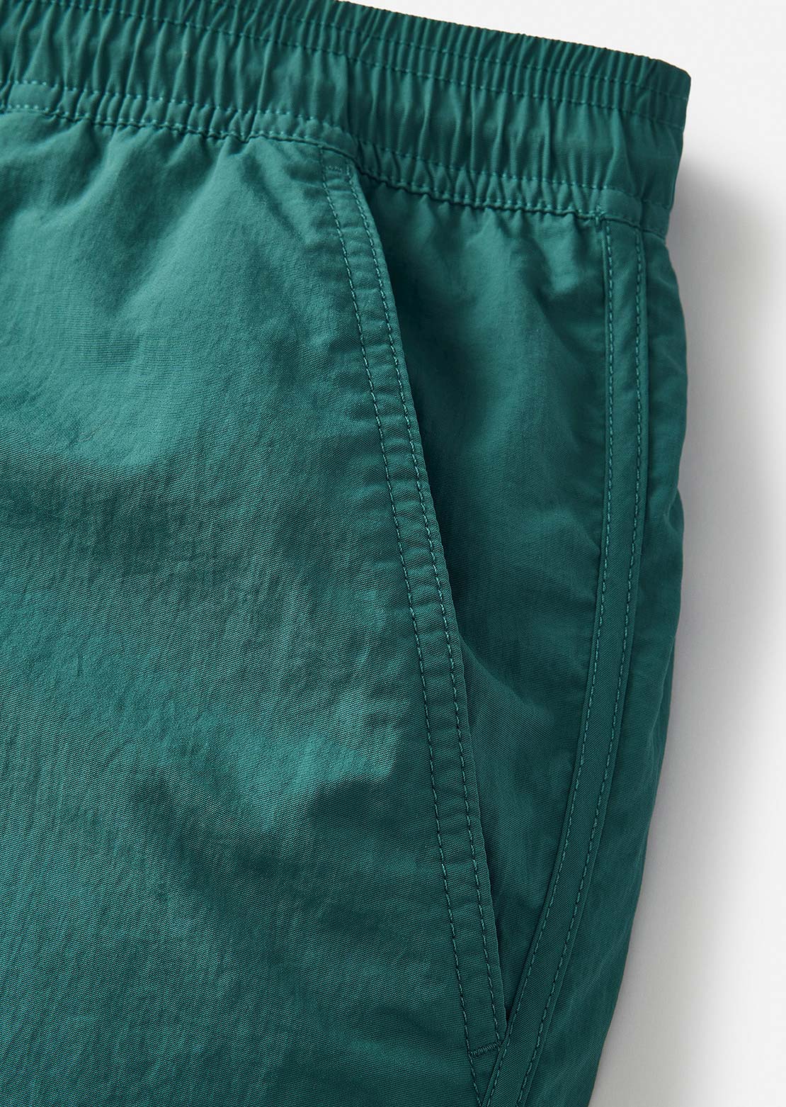 Katin Men&#39;s Fraser Volley Shorts Blue Green