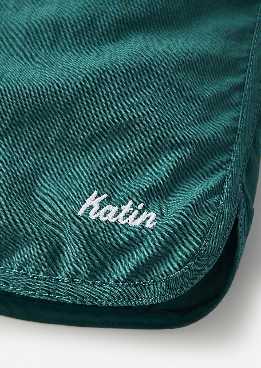 Katin Men&#39;s Fraser Volley Shorts Blue Green