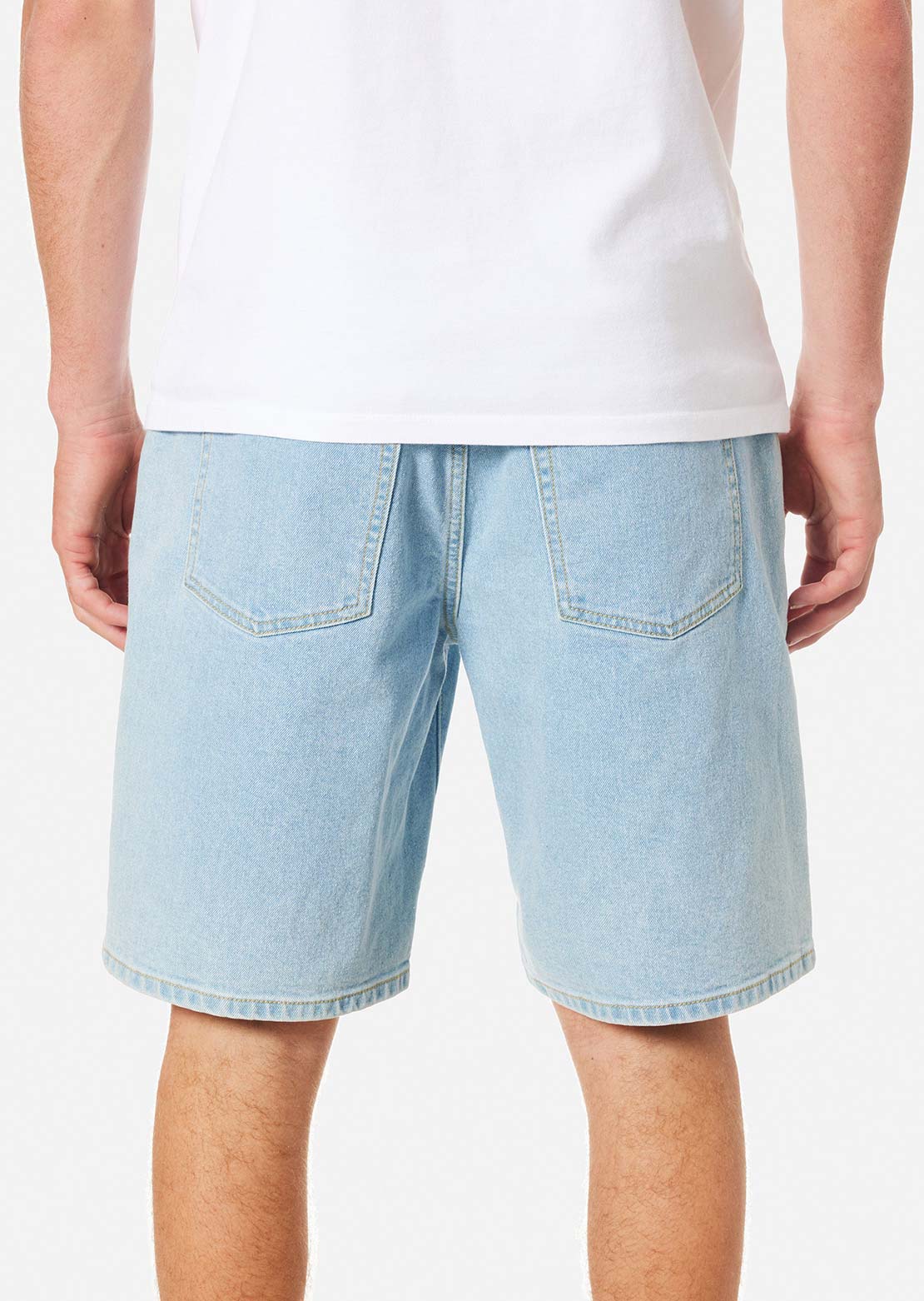 Katin Men's George 64 20' Shorts Light Indigo