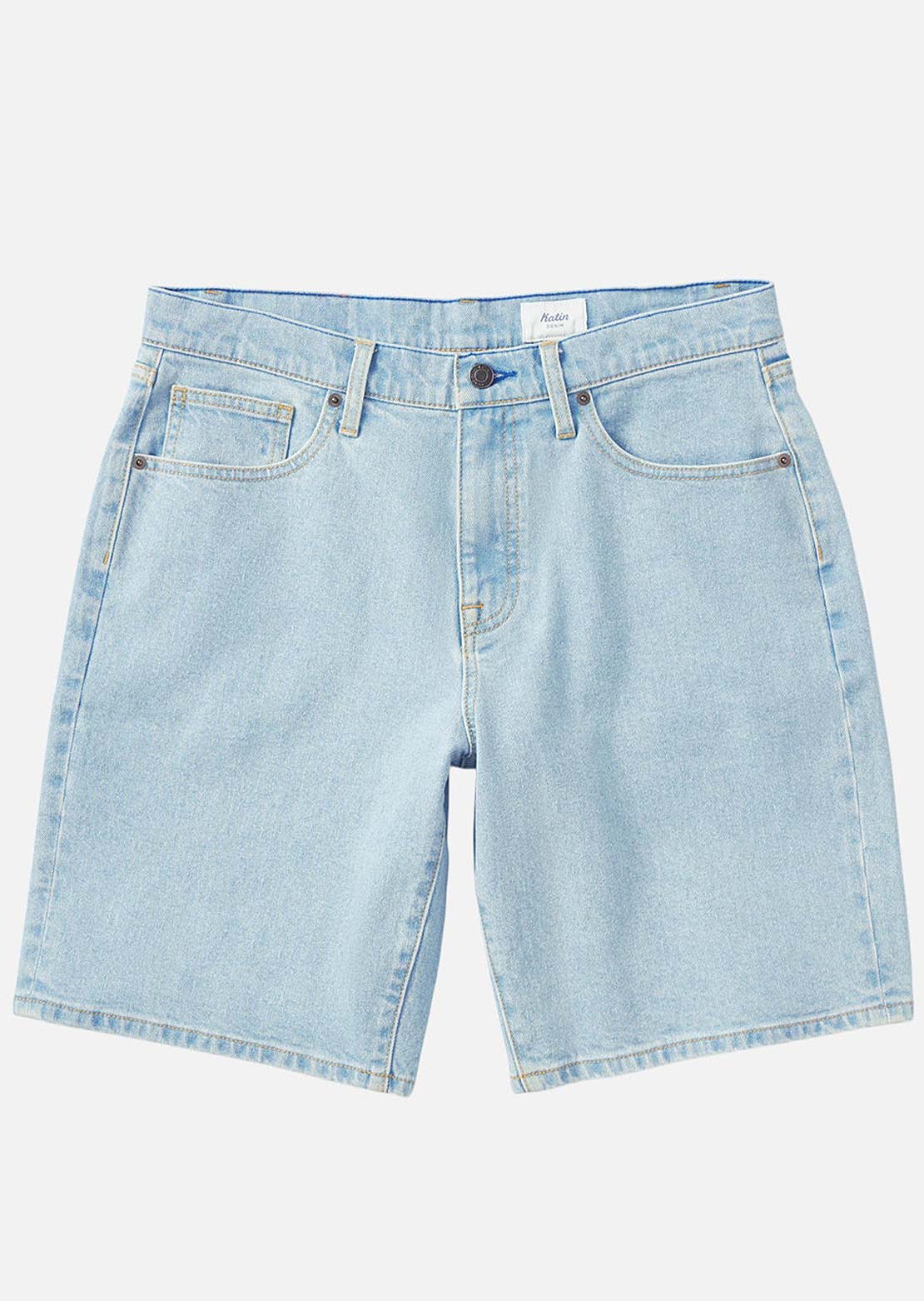 Katin Men's George 64 20' Shorts Light Indigo
