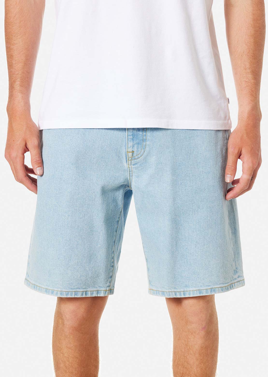 Katin Men's George 64 20' Shorts Light Indigo