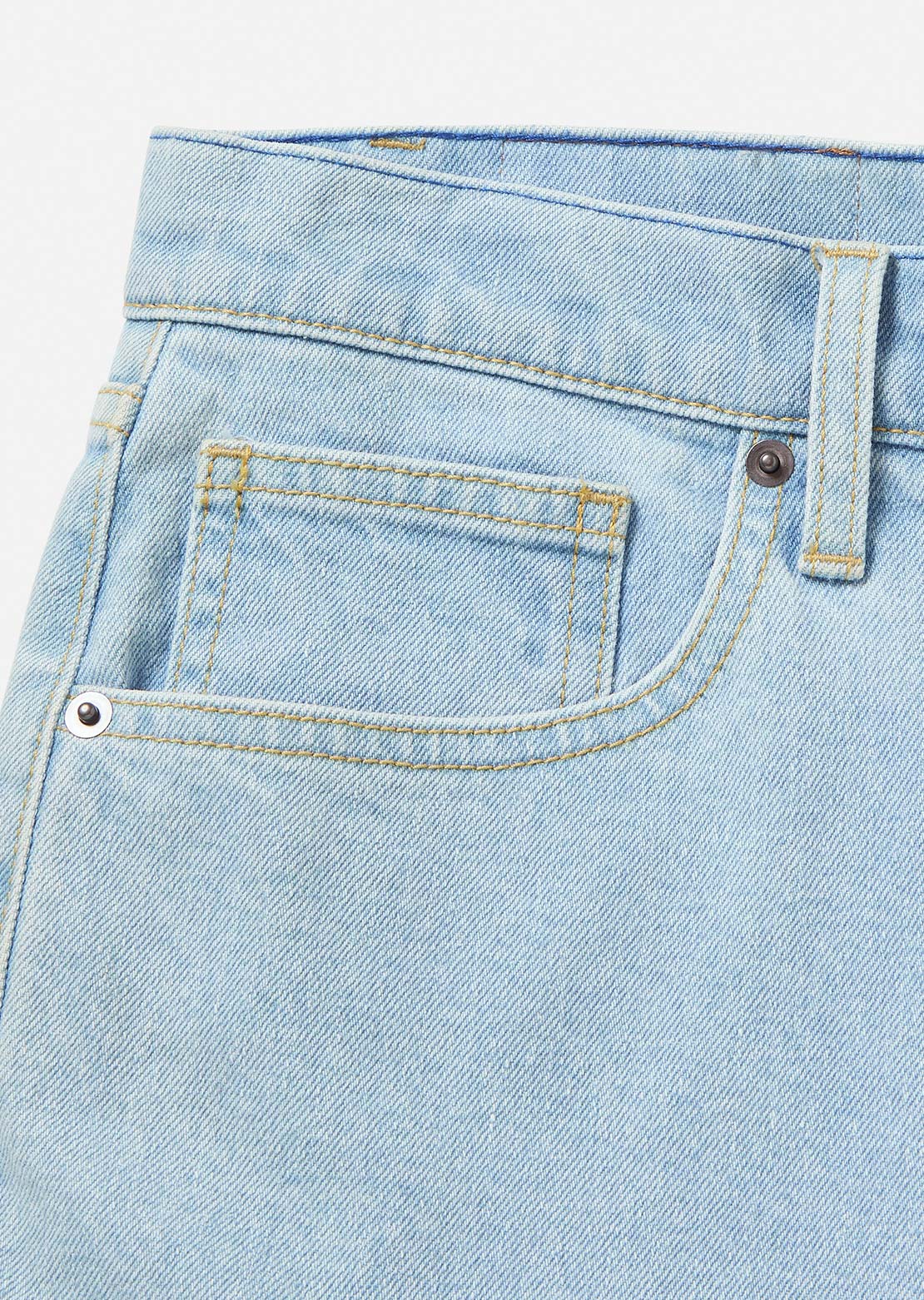 Katin Men's George 64 20' Shorts Light Indigo