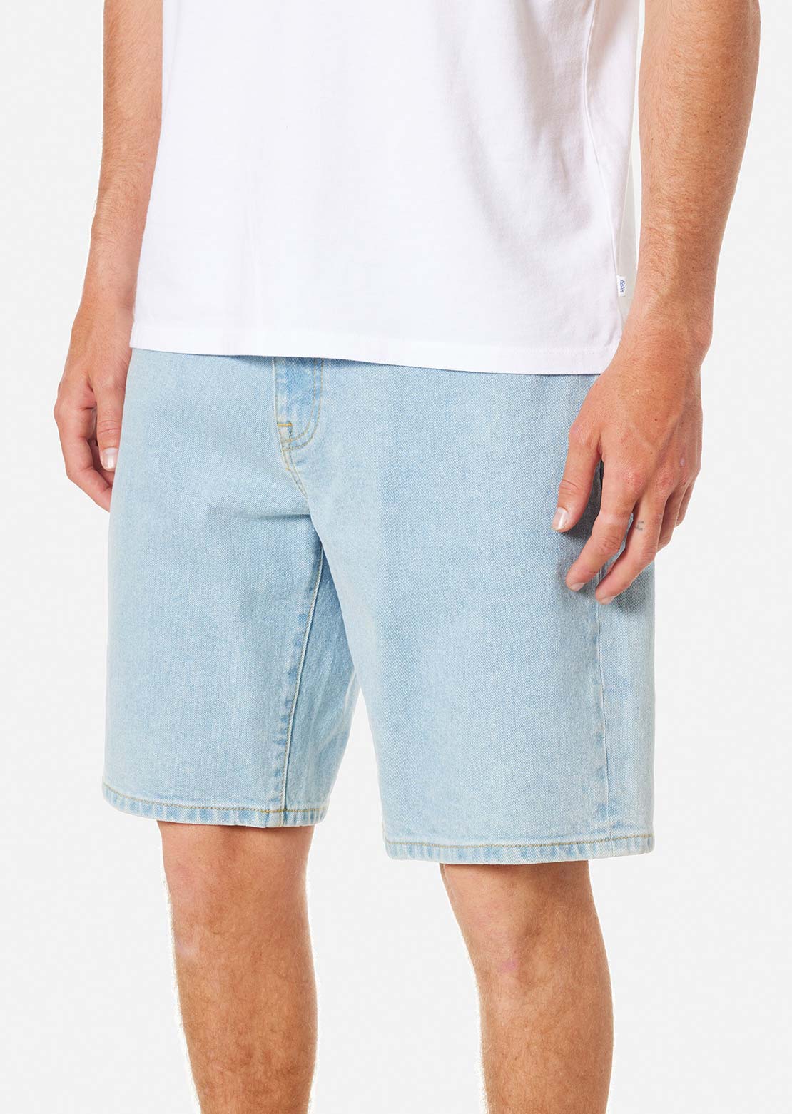 Katin Men's George 64 20' Shorts Light Indigo