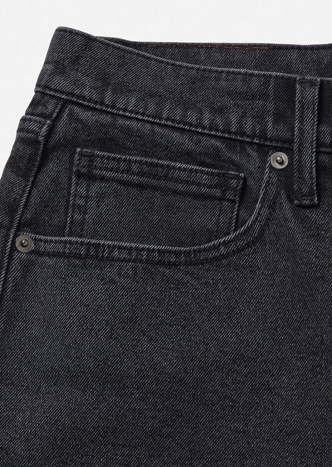 Katin Men's George 64 20' Shorts Washed Black