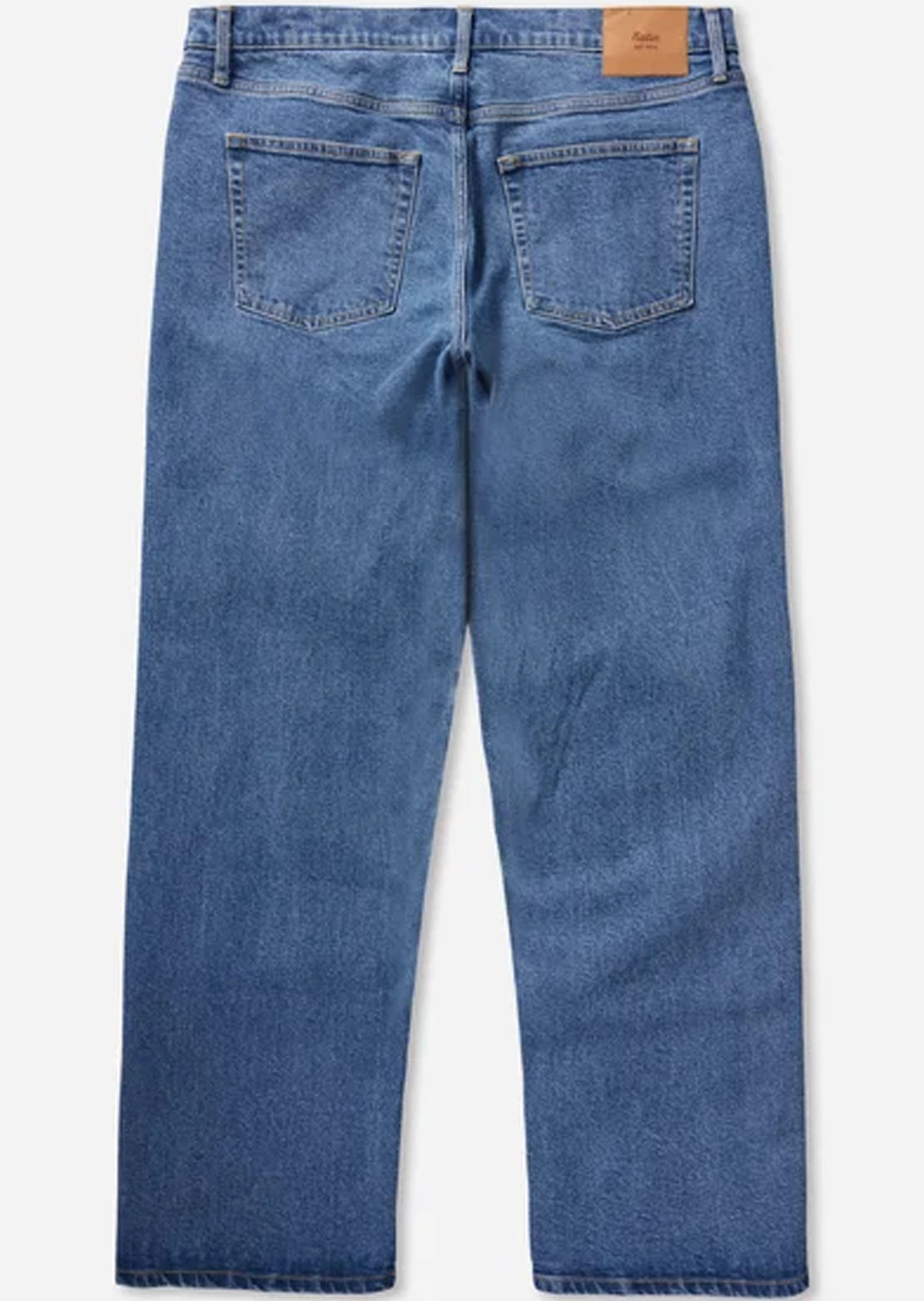 Katin Men's George 64 Relaxed Pants Medium Indigo
